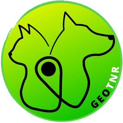 Logo officiel GeoTNR