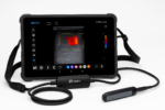 Échographe Vétérinaire MX5C – Doppler Couleur avec sonde rectale linéaire – Image 2